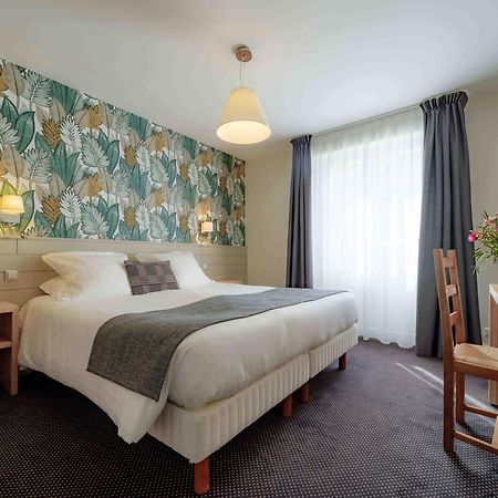 רוסקוף Hotel La Residence Des Artistes מראה חיצוני תמונה