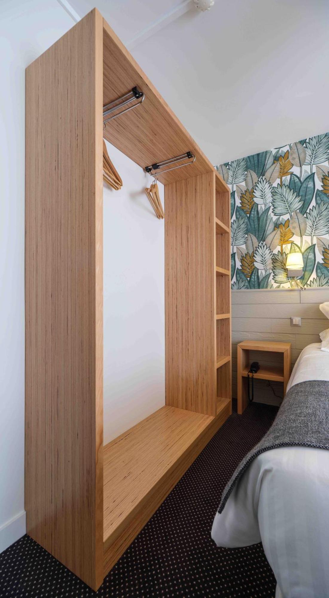 רוסקוף Hotel La Residence Des Artistes מראה חיצוני תמונה